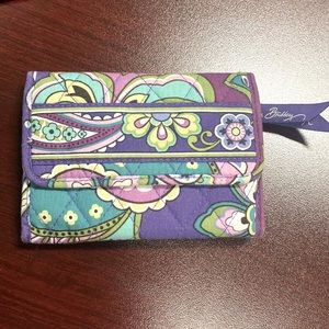 Brand New Vera Bradley Wallet